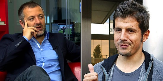 Rize'deki Kavga Sonrası Mehmet Demirkol - Emre Belözoğlu Tartışması Dallanıp Budaklandı