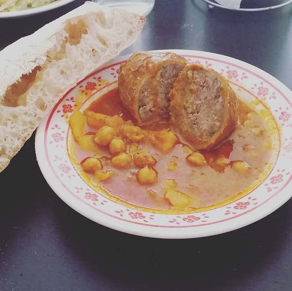 11. ''Kercha'' - Алжир