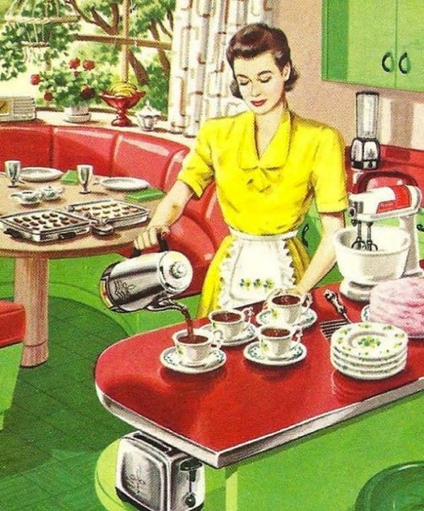 16. "Никогда не жалуйтесь, что он опоздал на ужин, даже если он отсутствовал до поздней ночи."