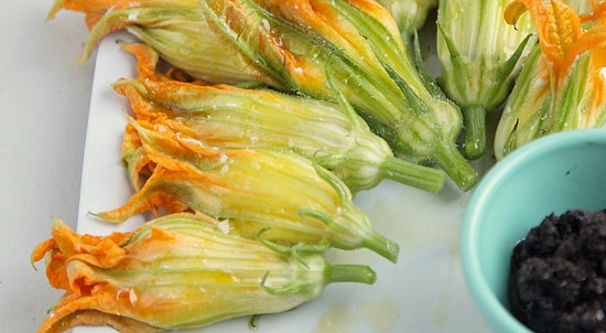 Попробуйте - не пожалеете! Съедобные цветы