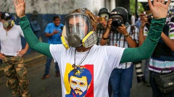 Peki Venezuela'da aslında neler oluyor? İşte 4 soruda yaşananların perde arkası 👇