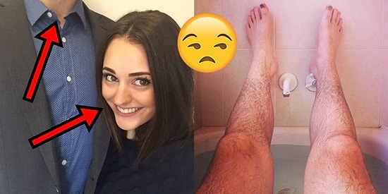 Sevgilisi Kısa Boylu Olan Uzun Boylu İnsanların Sürekli Karşılaştığı 18 Durum