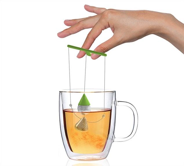 8. Teanocchio Tea infuser