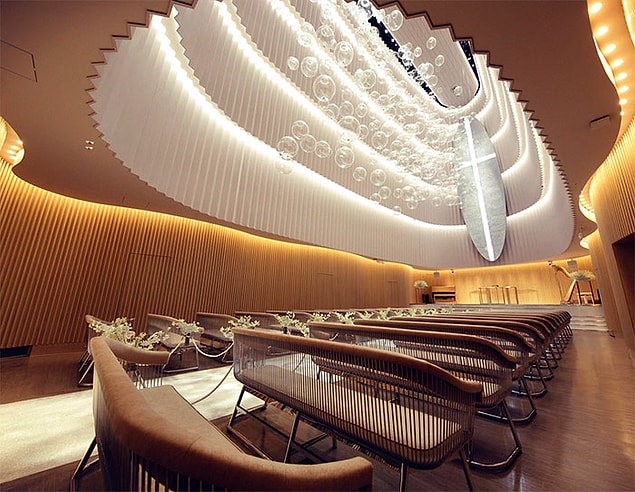 20. Ocean Chapel