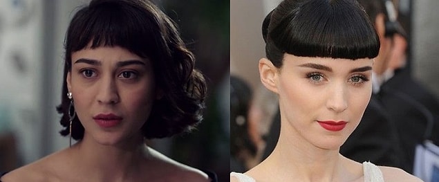 12. Ceren (Merve Çağıran) - Rooney Mara
