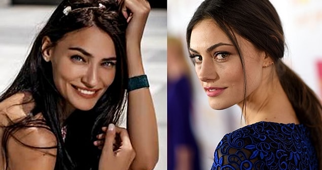 13. (?) Saadet Işıl Aksoy - Phoebe Tonkin