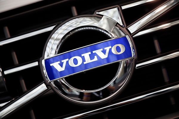 8. Volvo