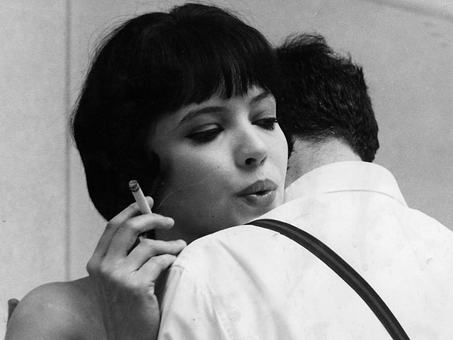 2. Vivre sa vie / My Life to Live / Hayatını Yaşamak: On İki Tablodan Oluşan Bir Film (1962)