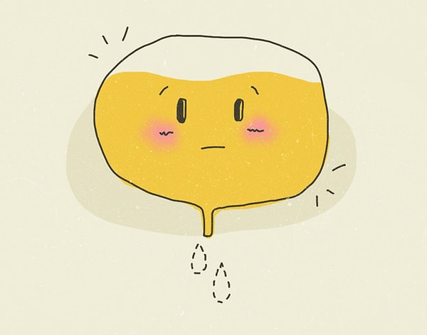 11. Фобия мочеиспускания или туалетов существует