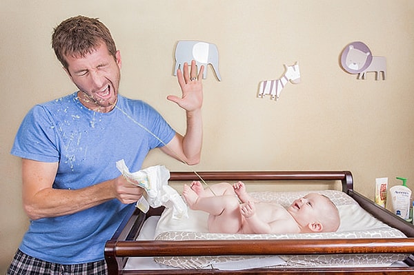 12. Сверхактивный мочевой пузырь может заставить вас чувствовать, что вам нужно мочиться 24/7