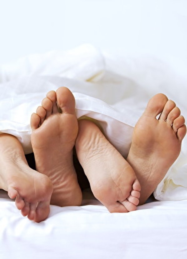 16. Описаться во время оргазма - это нормально