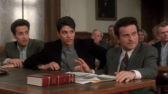 2. Kuzenim Vinny (1992) | IMDb 7.5