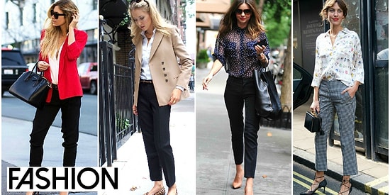 9 вещей полуофициального дресс-кода, без которых вам точно не обойтись