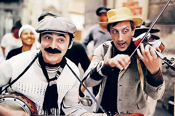 4. Мы из джаза