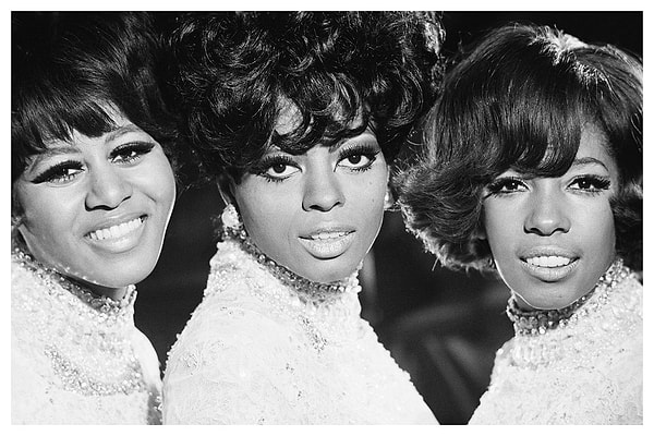 10. Леди поёт блюз