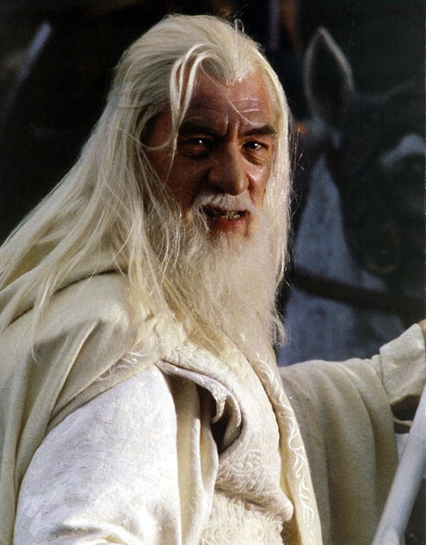 3. Иэн Маккеллен (Гэндальф)