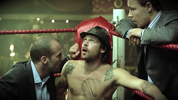 5. Большой куш (2000)