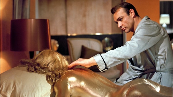3. Голдфингер (1964)