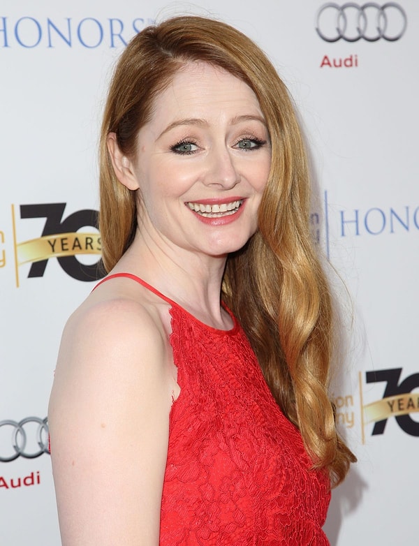 15. Миранда Отто (Эовин)