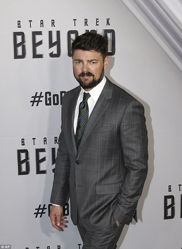 16. Карл Урбан (Эомер)