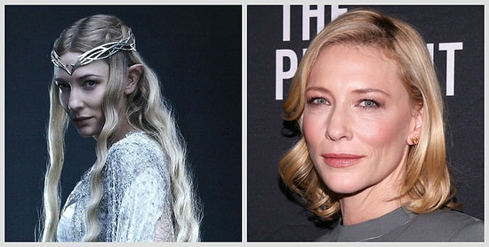 Тогда и Сейчас: Актеры «Властелина колец» 16 лет спустя