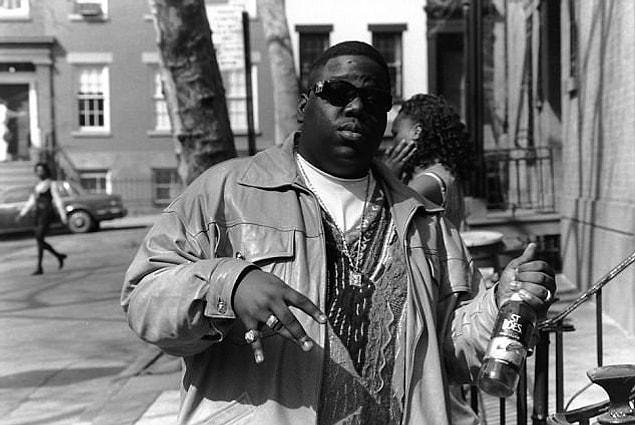 Knight was also the target of allegations that he was responsible for the shooting of Shakur's rival Christopher 'Biggie Smalls' Wallace in 1997.