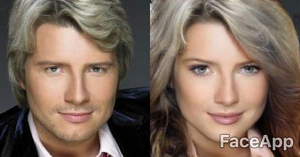 4. Баскову просто идеально бы подошел женский образ