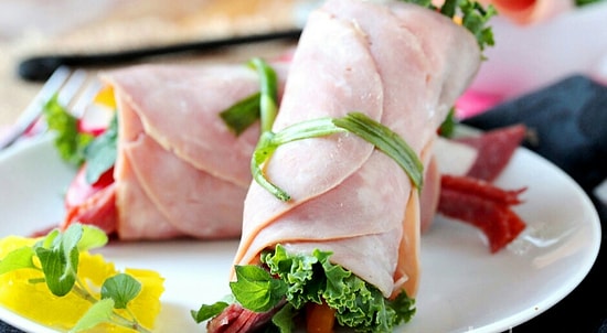 Колбаска из мяска: 7 рецептов с ветчиной