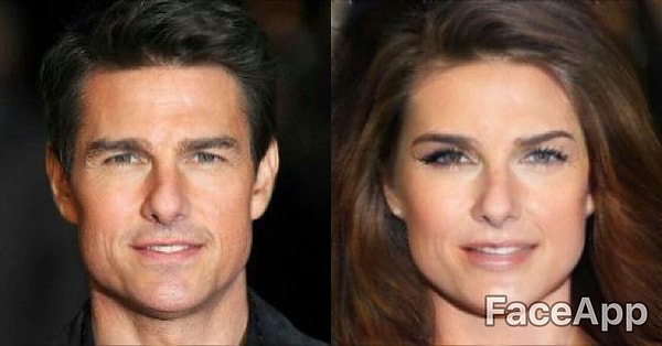 20. Том Круз лучше смотрится, когда он мужчина