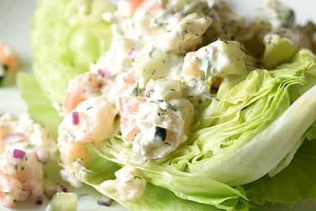 Salataların Olmazsa Olmazı Marulu Yemeklerinizde de Kullanabileceğinizin Kanıtı 11 Leziz Tarif