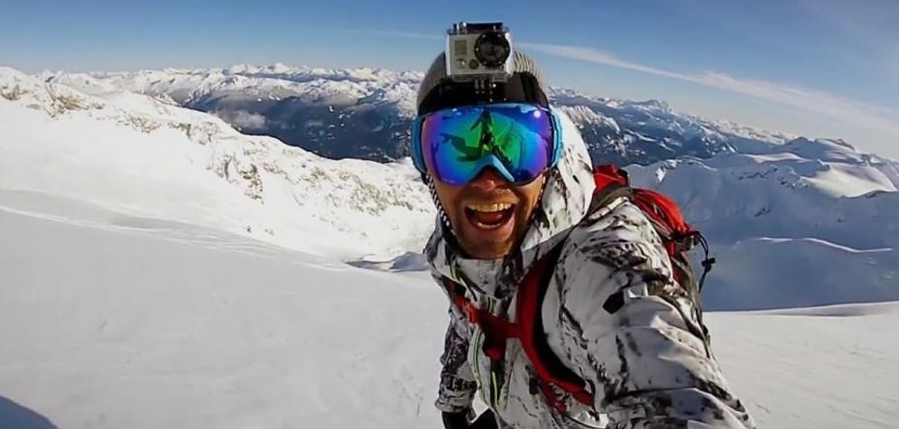 8 шокирующих видео, снятых на GoPro