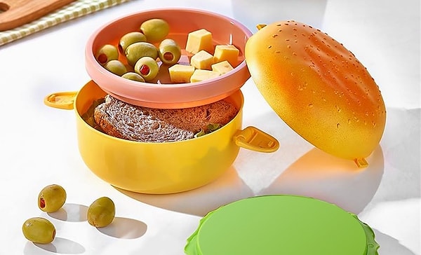 3. Практичный ланч