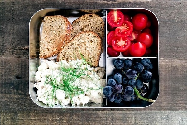 4. Дип-соус с йогуртом и кабачком