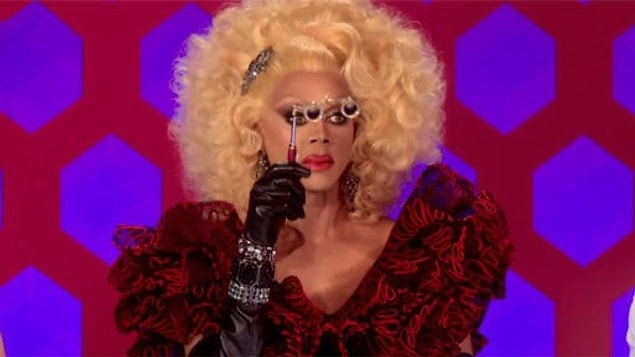 You don't have to use LGBT slang to look cool.