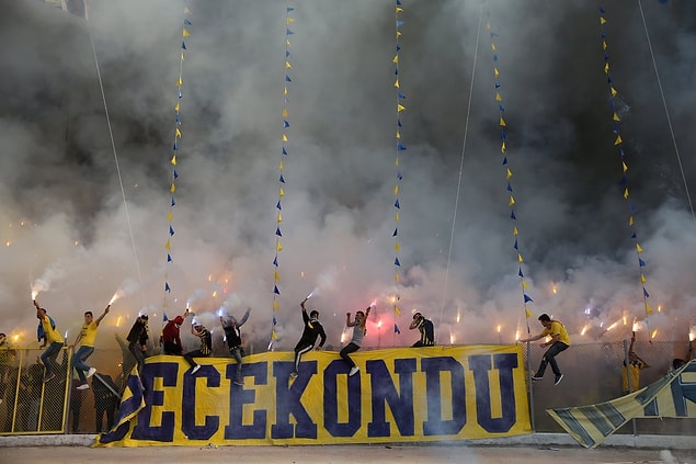'Gecekondu'