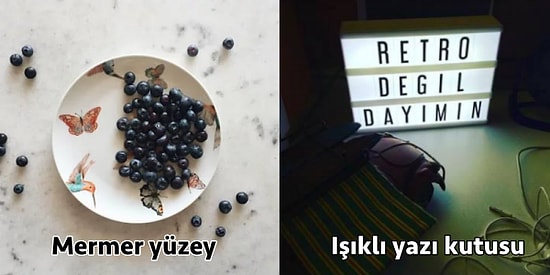 Instagram'da Görmekten Sıkıldığımız Hipster Evlerinden 19 Vazgeçilmez Detay