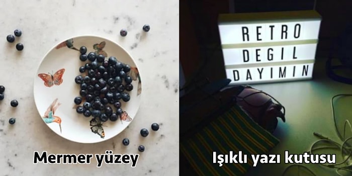 Instagram'da Görmekten Sıkıldığımız Hipster Evlerinden 19 Vazgeçilmez Detay