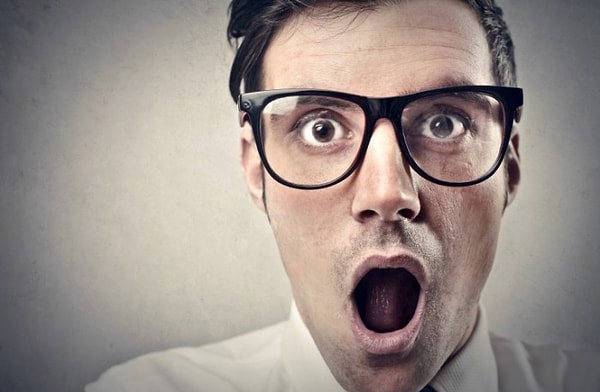 12. Поездка в большой город вызывает неистовый шок у всех ваших знакомых