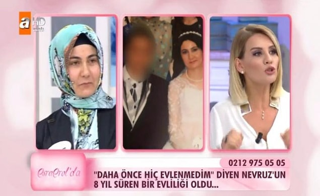 Kimseleri beğenemeyen Nevruz