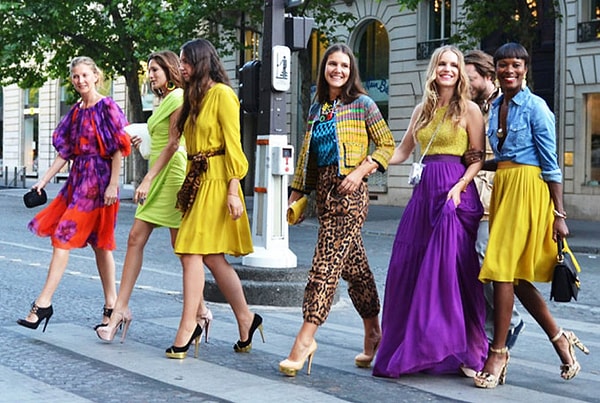 5. Свой стиль можно подчеркнуть одним штрихом. Что вы бы выбрали?