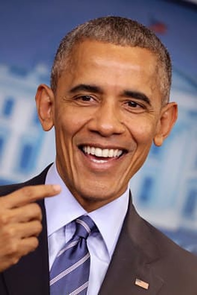8. Barack Obama has won more Grammy awards than Katy Perry.
