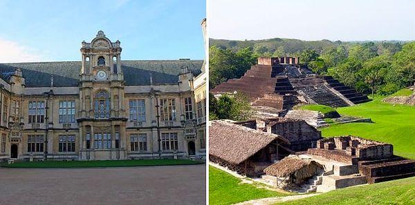 11. Oxford University is older than the Aztec Empire and the printing press.