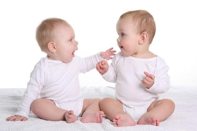 14. If two babies are conceived at the same time but one is born two months prematurely, that baby will be two months older than the other baby.