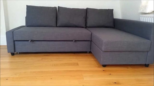 5. Büyük alışverişler yapılacağı zaman kılı kırk yarmak gerekiyor, anlayıyoruz. Ikea'nın Friheten koltuğu ile ilgili Oğuzhan'ın tavsiyesi net: