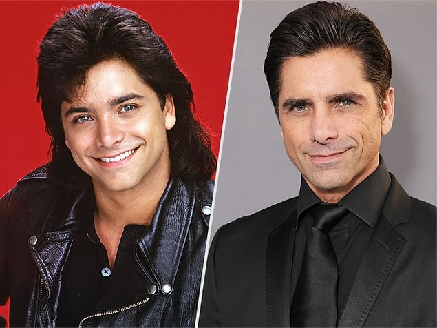 28. John Stamos