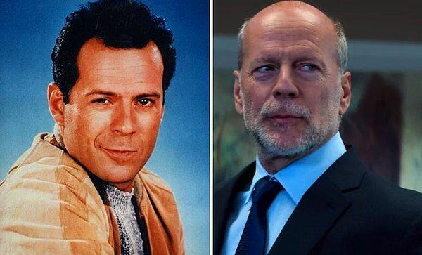 24. Bruce Willis (David Addison)