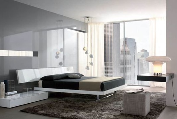 2. Сделайте выбор в пользу минималистичного дизайна