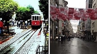 Eskidendi Çok Eskiden... Bir Zamanlar Rengarenk Olan İstiklal Caddesi'ni Solduran Sebepler