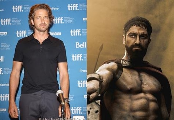 3. Джерард Батлер