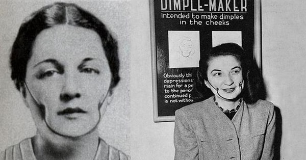 3. Прибор для создания ямочек